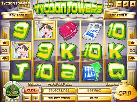 Tycoon Towers Bodog